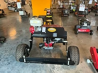 Maredo strac 700 werktuigdrager met bijhorende tools - afbeelding 10 van  13