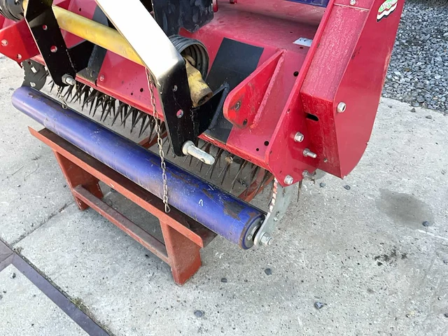Maredo tt2113.01 verticuteermachine - afbeelding 11 van  14
