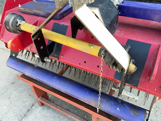 Maredo tt2113.01 verticuteermachine - afbeelding 14 van  14