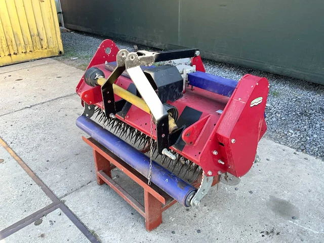 Maredo tt2113.01 verticuteermachine - afbeelding 1 van  14