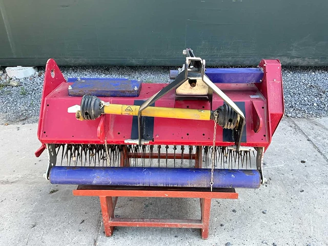 Maredo tt2113.01 verticuteermachine - afbeelding 2 van  14