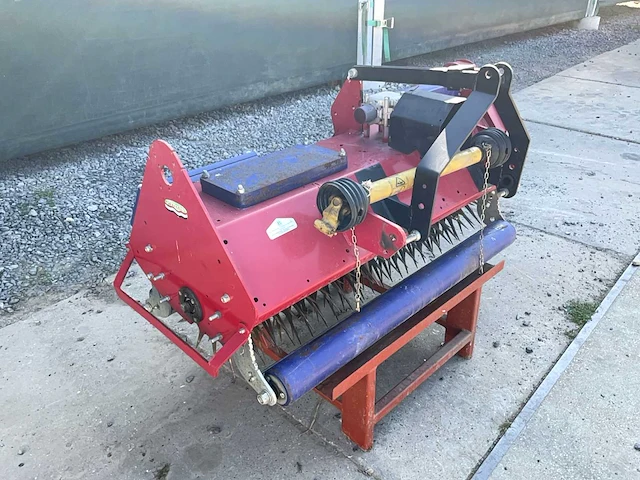 Maredo tt2113.01 verticuteermachine - afbeelding 3 van  14