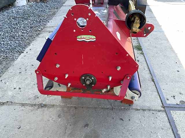 Maredo tt2113.01 verticuteermachine - afbeelding 4 van  14