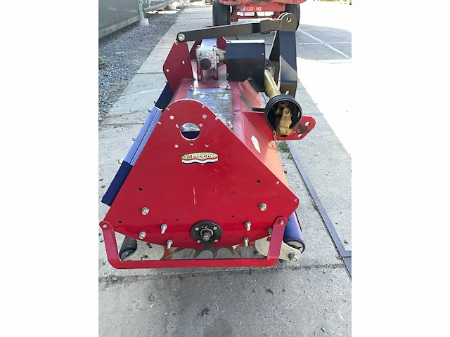 Maredo tt2113.01 verticuteermachine - afbeelding 5 van  14