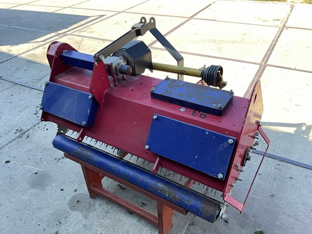 Maredo tt2113.01 verticuteermachine - afbeelding 6 van  14