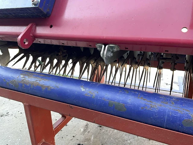 Maredo tt2113.01 verticuteermachine - afbeelding 8 van  14