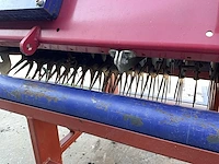 Maredo tt2113.01 verticuteermachine - afbeelding 8 van  14