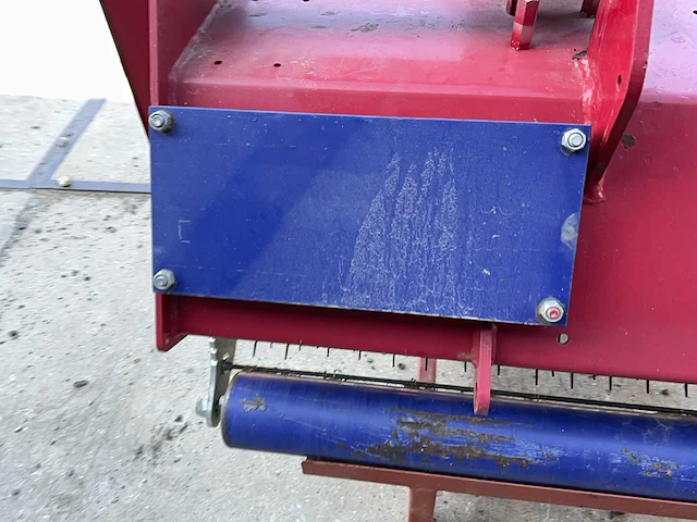 Maredo tt2113.01 verticuteermachine - afbeelding 9 van  14