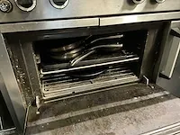 Mareno 706 gasfornuis - afbeelding 6 van  8