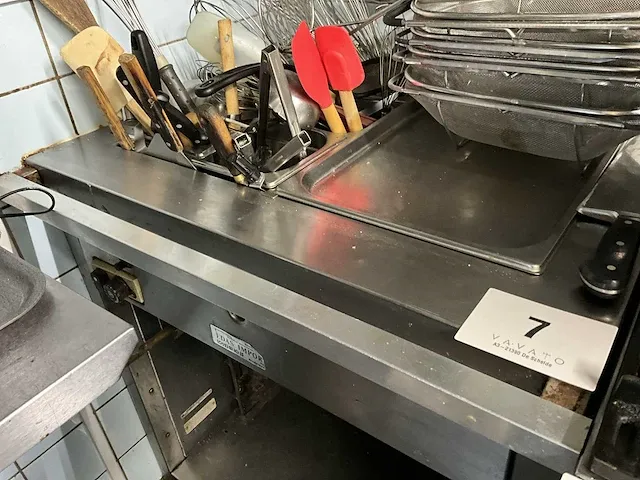 Mareno bmg-704 au-bain-marie - afbeelding 2 van  5