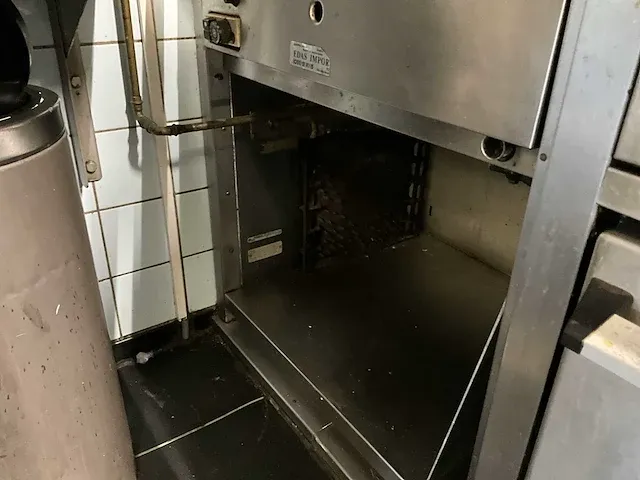 Mareno bmg-704 au-bain-marie - afbeelding 3 van  5