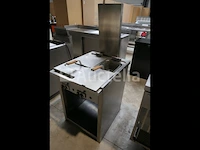 Mareno dubbele gasfriteuse - afbeelding 2 van  12