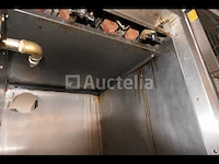 Mareno dubbele gasfriteuse - afbeelding 1 van  12
