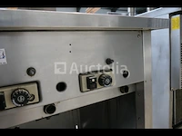 Mareno dubbele gasfriteuse - afbeelding 7 van  12