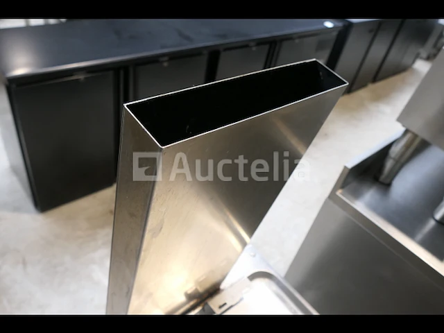 Mareno dubbele gasfriteuse - afbeelding 11 van  12