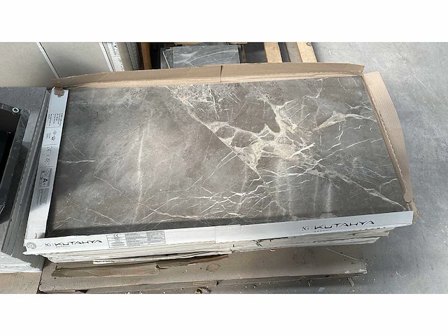 Marfa aven gepolijst 60x120 cm tegel 120 m² - afbeelding 2 van  3