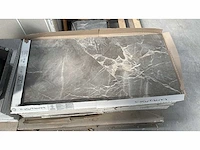 Marfa aven gepolijst 60x120 cm tegel 120 m² - afbeelding 2 van  3