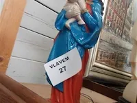 Mariabeeld - afbeelding 1 van  1