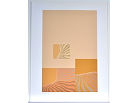 Marie rose lannoy - zeefdruk - afbeelding 2 van  7