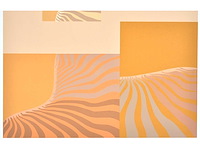 Marie rose lannoy - zeefdruk - afbeelding 5 van  7