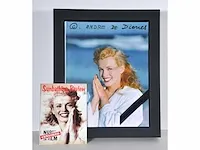 Marilyn monroe-box - andre de dienes - taschen - afbeelding 4 van  9
