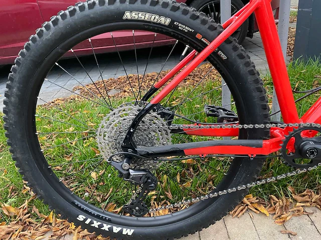 Marin 3 mountainbike - afbeelding 5 van  15