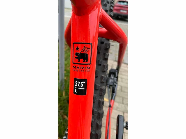 Marin 3 mountainbike - afbeelding 6 van  15