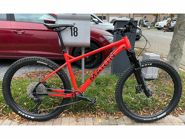 Marin 3 mountainbike - afbeelding 1 van  15