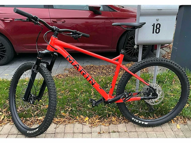 Marin 3 mountainbike - afbeelding 9 van  15