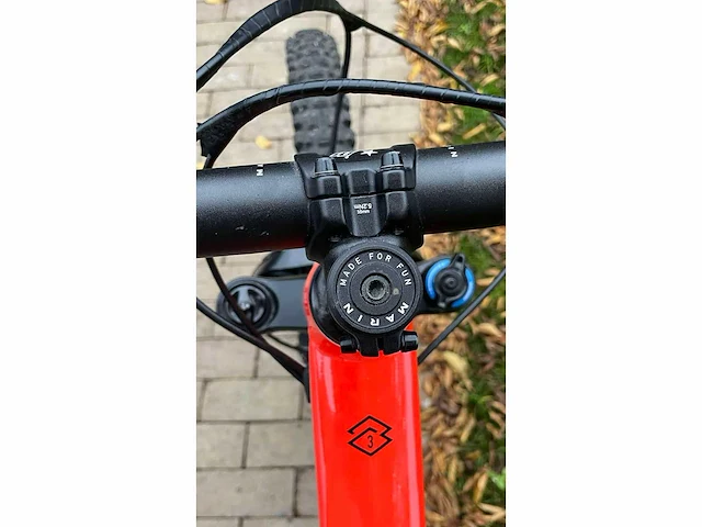 Marin 3 mountainbike - afbeelding 12 van  15