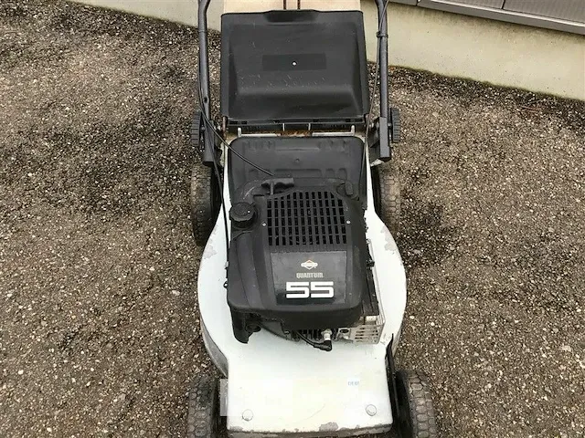 Marina systems benzine grasmaaier gt50sb - afbeelding 3 van  5