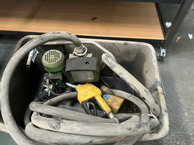 Marina vd500 a kit brandstofpomp - afbeelding 1 van  4