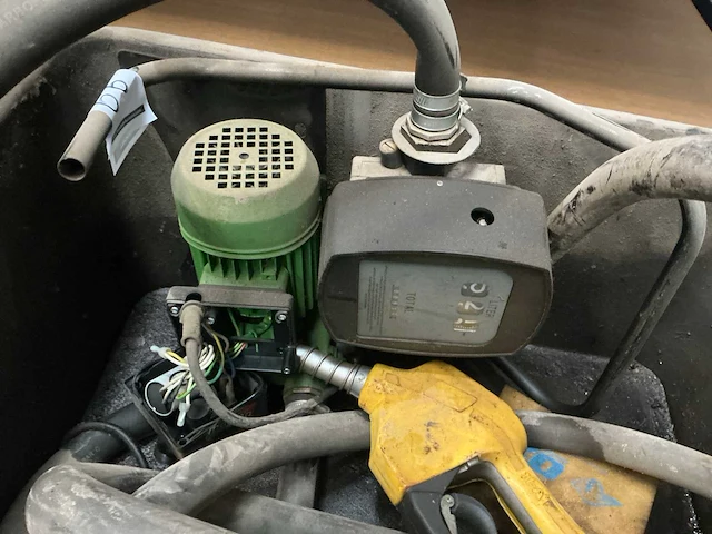 Marina vd500 a kit brandstofpomp - afbeelding 3 van  4