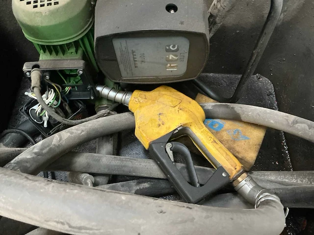 Marina vd500 a kit brandstofpomp - afbeelding 4 van  4