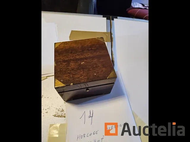 Marine klok (ref14) - afbeelding 2 van  3