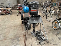 Mariner - 60 - buitenboordmotor - afbeelding 2 van  4