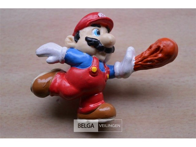 Mario bros - afbeelding 1 van  2
