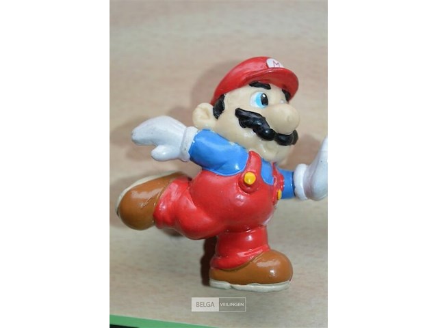 Mario bros - afbeelding 2 van  2