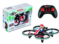 Mario kart mini mario-copter - afbeelding 1 van  4
