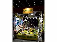 Mario kart radio-controlled race track (3x7,5m) - afbeelding 11 van  17