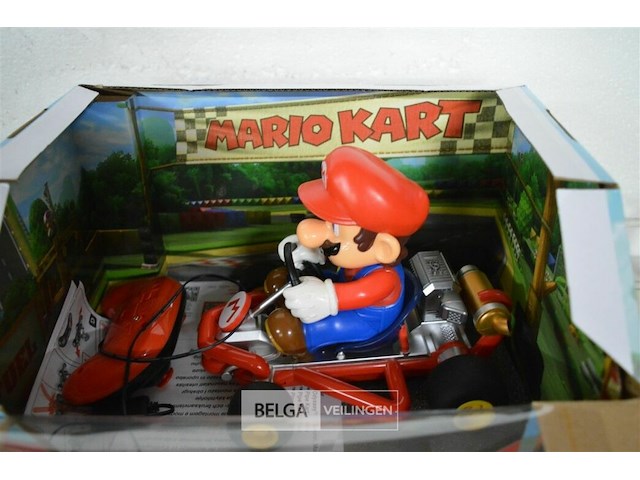 Mario kart - afbeelding 2 van  4