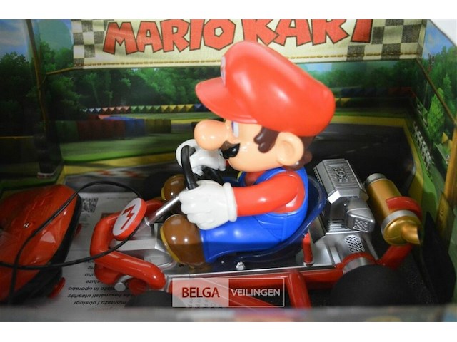 Mario kart - afbeelding 3 van  4
