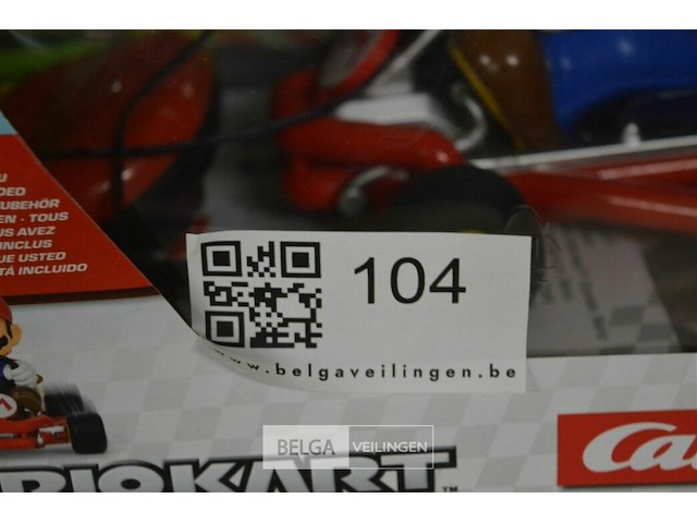 Mario kart - afbeelding 4 van  4