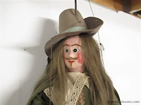 Marionnette pop - afbeelding 2 van  5