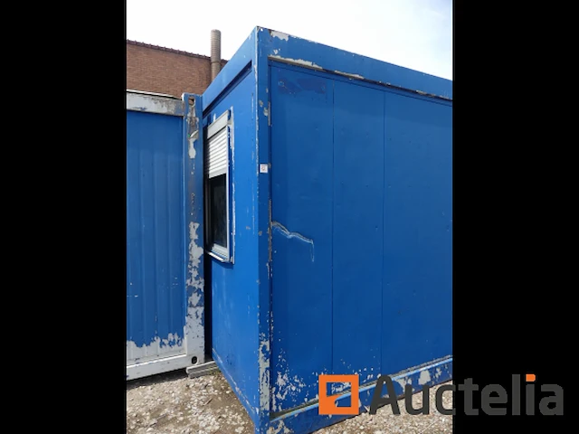 Maritieme container bureautafel - afbeelding 1 van  15