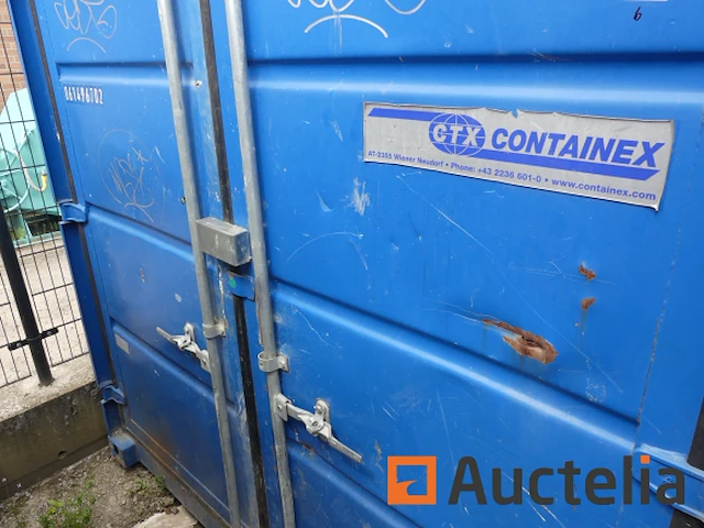 Maritieme container - afbeelding 4 van  13