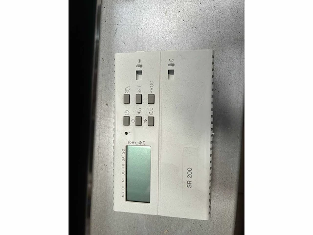 Mark - infra ht 8.2 - infrared heating system - 2012 - afbeelding 4 van  8