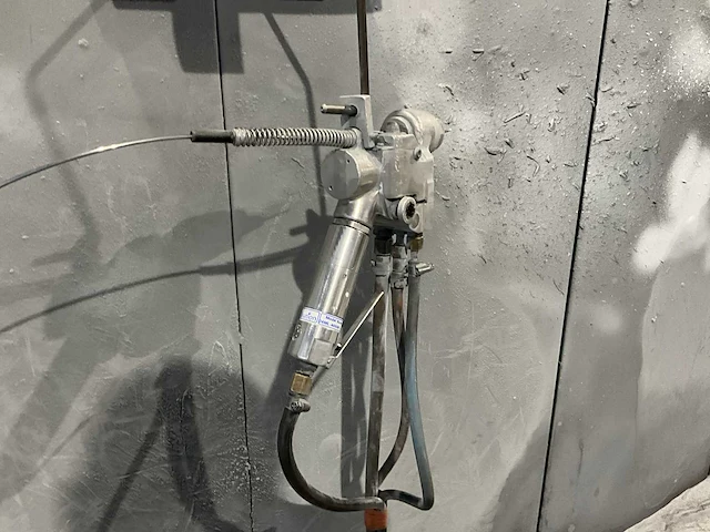 Mark 73 metaliseerpistool - afbeelding 4 van  10