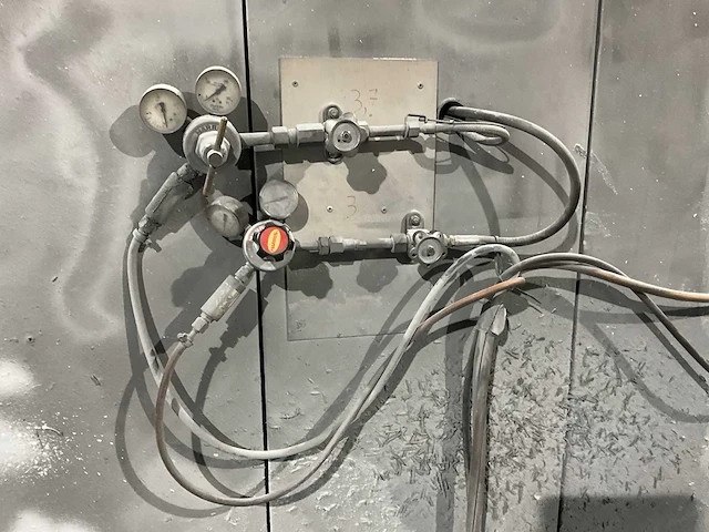 Mark 73 metaliseerpistool - afbeelding 8 van  10