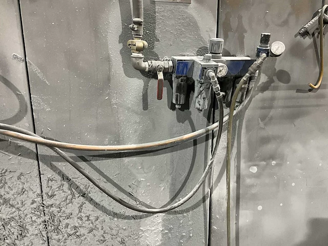 Mark 73 metaliseerpistool - afbeelding 9 van  10